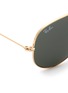 Detail View - Click To Enlarge - RAY-BAN - Wire classic aviators