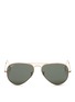 Main View - Click To Enlarge - RAY-BAN - Wire classic aviators