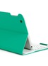 Detail View - Click To Enlarge - LOGITECH - Ultrathin iPad mini keyboard folio - Green Leash