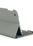 Detail View - Click To Enlarge - LOGITECH - Ultrathin iPad mini keyboard folio - Gloss Veil