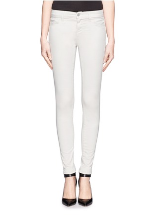 Main View - Click To Enlarge - J BRAND - Super skinny fit jeans