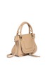 Figure View - Click To Enlarge - CHLOÉ - 'Marcie' medium leather shoulder bag