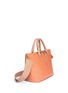Figure View - Click To Enlarge - CHLOÉ - 'Baylee' medium leather tote