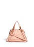 Main View - Click To Enlarge - CHLOÉ - 'Paraty' medium leather bag