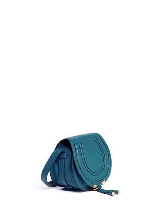 Detail View - Click To Enlarge - CHLOÉ - Marcie round crossbody bag