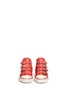 Figure View - Click To Enlarge - ASH - Fifi' star stud leather toddler sneakers