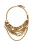Main View - Click To Enlarge - LULU FROST - Bord La Mer multi-chain necklace