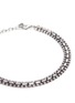 Detail View - Click To Enlarge - DANNIJO - 'Jihan' Swarovski crystal collar necklace