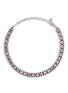 Main View - Click To Enlarge - DANNIJO - 'Jihan' Swarovski crystal collar necklace
