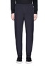 Main View - Click To Enlarge - TIM COPPENS - Zip cuff jogging pants