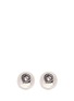 Main View - Click To Enlarge - EDDIE BORGO - 'Voyage' cubic zirconia stud earrings
