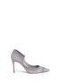 Main View - Click To Enlarge - PAUL ANDREW - 'Manhattan' stud suede pumps
