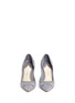 Figure View - Click To Enlarge - PAUL ANDREW - 'Manhattan' stud suede pumps
