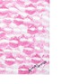 Detail View - Click To Enlarge - ANNA CORONEO - 'Kisses Iride' modal scarf