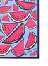 Detail View - Click To Enlarge - ANNA CORONEO - 'Watermelon Bella' silk chiffon scarf