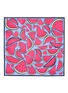 Main View - Click To Enlarge - ANNA CORONEO - 'Watermelon Bella' silk chiffon scarf