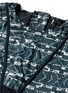 Detail View - Click To Enlarge - THE UPSIDE - 'Jungle Shiboro' print performance paddle suit