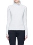 Main View - Click To Enlarge - PROENZA SCHOULER - Wool-cashmere turtleneck sweater