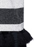 Detail View - Click To Enlarge - PROENZA SCHOULER - Fringe tassel knit sweater
