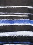 Detail View - Click To Enlarge - PROENZA SCHOULER - Stripe print tissue jersey cotton T-shirt