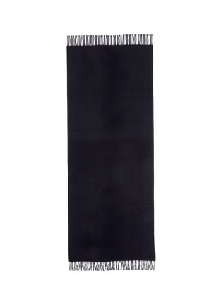 Main View - Click To Enlarge - ACNE STUDIOS - 'Canada' cashmere scarf
