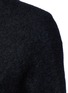 Detail View - Click To Enlarge - ACNE STUDIOS - 'Raya' kimono sleeve mohair blend cardigan