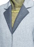 Detail View - Click To Enlarge - ACNE STUDIOS - 'Amery' brushed wool-cashmere coat
