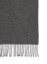 Detail View - Click To Enlarge - ACNE STUDIOS - 'Canada' virgin wool narrow scarf