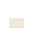 Main View - Click To Enlarge - GLOBE-TROTTER - Jet name card holder – Ivory
