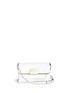 Main View - Click To Enlarge - STUART WEITZMAN - 'Eastside Daily' pebbled panel leather chain shoulder bag