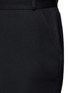 Detail View - Click To Enlarge - STELLA MCCARTNEY - Wool suiting skirt