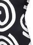 Detail View - Click To Enlarge - STELLA MCCARTNEY - 'Pembroke' ribbon swirl embroidery cady dress
