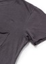 Detail View - Click To Enlarge - RAG & BONE - 'X Boyfriend' chest pocket Pima cotton T-shirt