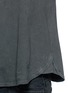 Detail View - Click To Enlarge - RAG & BONE - 'Audrey' washed V-neck cotton tank top