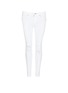 Main View - Click To Enlarge - RAG & BONE - 'Capri' ripped cropped skinny jeans