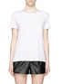 Main View - Click To Enlarge - RAG & BONE - 'X Boyfriend' chest pocket Pima cotton T-shirt