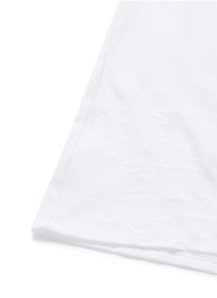 Detail View - Click To Enlarge - RAG & BONE - 'Base' V-neck T-shirt