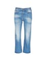 Main View - Click To Enlarge - RAG & BONE - 'Marilyn Crop' boyfriend jeans