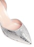 Detail View - Click To Enlarge - KATE SPADE - 'Portia' sequin scale d'Orsay pumps