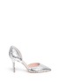 Main View - Click To Enlarge - KATE SPADE - 'Portia' sequin scale d'Orsay pumps
