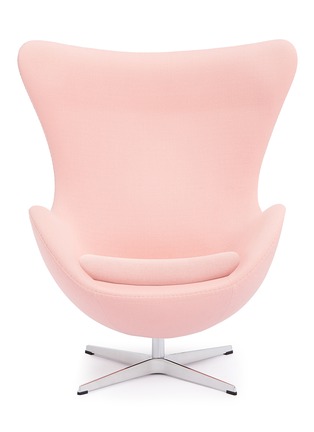 Main View - Click To Enlarge - FRITZ HANSEN - Egg lounge chair