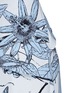 Detail View - Click To Enlarge - WHISTLES - 'Ramona' botanical print wrap skirt