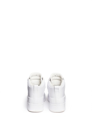 Back View - Click To Enlarge - 3.1 PHILLIP LIM - 'PL31' high top slip-on sneakers