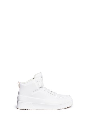 Main View - Click To Enlarge - 3.1 PHILLIP LIM - 'PL31' high top slip-on sneakers