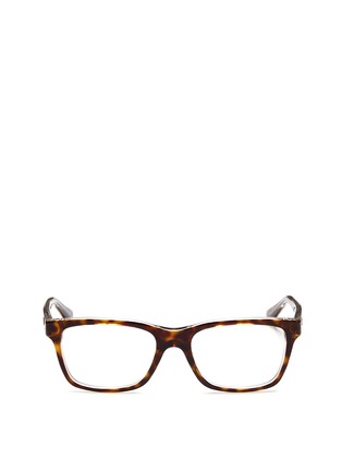 Main View - Click To Enlarge - RAY-BAN - Tortoiseshell junior acetate optical glasses