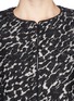 Detail View - Click To Enlarge - ALICE & OLIVIA - 'Kidman' lurex tweed box jacket