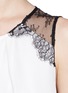 Detail View - Click To Enlarge - ALICE & OLIVIA -  'Loretta' sleeveless tank top