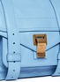 Detail View - Click To Enlarge - PROENZA SCHOULER - 'PS1' leather pouch