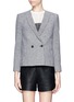 Main View - Click To Enlarge - THEORY - 'Tamala K' Tweed Jacket