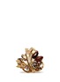 Main View - Click To Enlarge - MIRIAM HASKELL - Couture flower motif ring